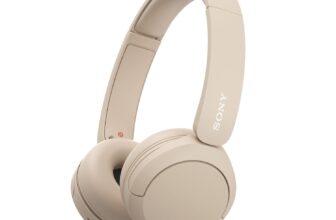 Sony WH-CH520 Wireless Bluetooth Headphones on Ear &hellip;