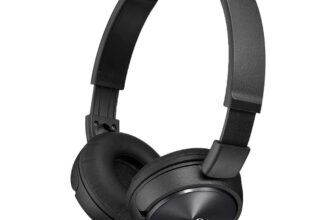 Sony ZX Series MDR-ZX310AP Wired Headband Stereo O &hellip;