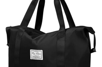Sprqcart Travel Duffel Bag, Sports Tote Gym Bag, S &hellip;