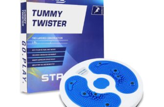 Strauss Tummy Twister | Tummy Trimmer, Abs Roller  &hellip;