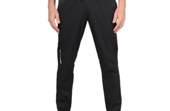TECHNOSPORT Mens Woven Regular Fit Activewear Jogg &hellip;