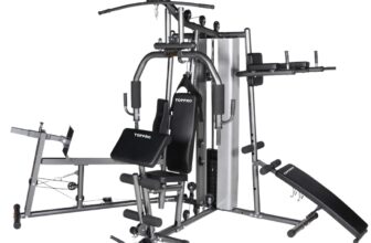 TOPPRO Fitness Multi Gym TP-250 | All in ONE Fitne &hellip;