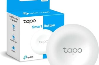 TP-Link Tapo S200B Smart Button, Works with Tapo d &hellip;