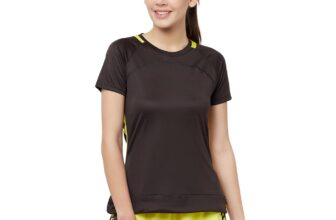 TRUEREVO Women’s Dryfit Performance Tshirt with  &hellip;