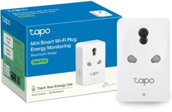 Tapo P110 16A Wi-Fi Smart Plug with Energy Monitor &hellip;