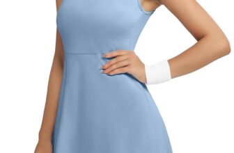 Tennis Dress for Women,Golf Dresses with Built in  &hellip;