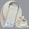The Yogis 100% Cotton Yoga Belt – 9 Feet Extra L &hellip;