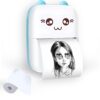 Toy Imagine Mini Portable Thermal Printer Bluetoot &hellip;