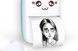 Toy Imagine Mini Portable Thermal Printer Bluetoot &hellip;