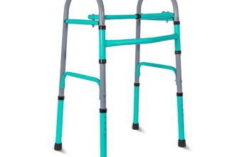 TryFit ECO WALKER – Lightweight Foldable Walker  &hellip;