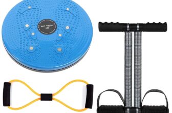 Tummy Trimmer | Twister | Toning Tube 3 in 1 Combo &hellip;