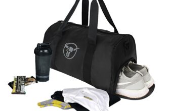 URBAN TRIBE Fury Gym Bag for Men and Women | Sport &hellip;