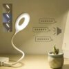 USB Intelligent Voice Control Lamp,Voice Activated &hellip;