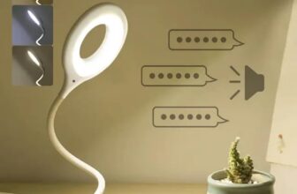 USB Intelligent Voice Control Lamp,Voice Activated &hellip;