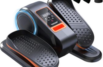 Under Desk Elliptical