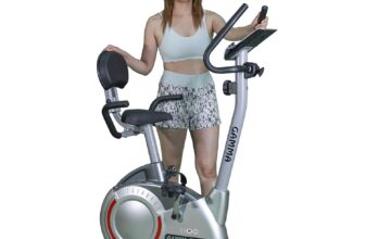 Upright Bike- UB-510 | Upright Exercise Bike | Mag &hellip;