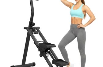Vertical Climber & Stair Stepper for Home  &hellip;