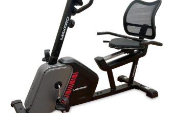 WELCARE Maxpro MP6060 Home Use Recumbent Exercise  &hellip;