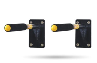 Wall Mountable Dips Bar for Dips and Leg Raise, fo &hellip;