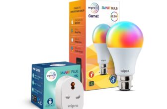 Wipro Smart Home Combo 16Amp Smart Plug & 12. &hellip;