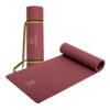 WiseLife Classic ECO TPE 8 MM Yoga Mat with Yoga S &hellip;