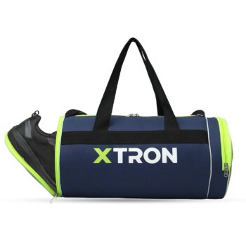 XTRON Gym Sports Bags with Shoe Compartment 23L Du &hellip;