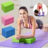 Yoga Block Eva foam Yoga Brick Sports Fitness Work &hellip;