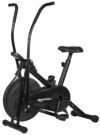 amazon basics Air Bike Exercise Cycle With Moving  &hellip;
