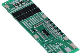 amiciSolar 24V 6S 40A BMS Protection Board with Ba &hellip;