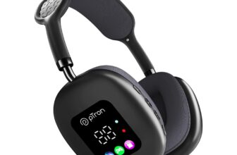 pTron Studio Pixel, 70hrs Playtime, Wireless Over  &hellip;