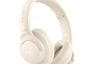 soundcore by Anker Q20i Hybrid Active Noise Cancel &hellip;
