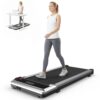 OLIXIS Walking Pad Treadmill for Home, Under Desk  &hellip;
