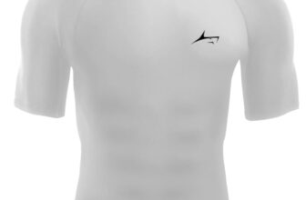 PROSHARX Half Sleeve Compression T-Shirt – M &hellip;