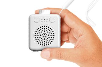 Sleep by Saregama Carvaan – Portable White N &hellip;