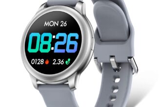 Timex Fit 2.0 smartwatch with Bluetooth Calling, S &hellip;