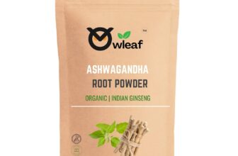 100% Pure Organic Ashwagandha Powder | Natural Str &hellip;