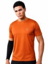 CHKOKKO Gym T Shirts for Men Workout Activewear So &hellip;