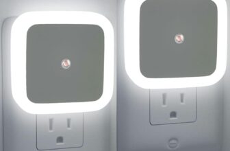 2 Pack Night Lamp Sensor Light for Bedroom Bed Sid &hellip;
