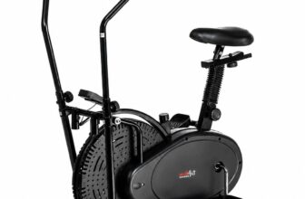 2-in-1 Elliptical Cross Trainer and Exercise Bike, &hellip;