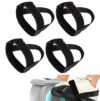 4PCS Ellipse Leg Exerciser Machine Pedal Straps, L &hellip;