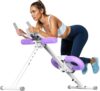 Ab Workout Equipment Abdominal Trainer, Adjustable &hellip;