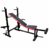 Adjustable Weight Bench with Incline, Decline and  &hellip;