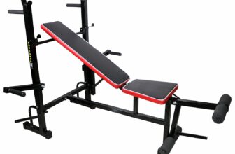Adjustable Weight Bench with Incline, Decline and  &hellip;