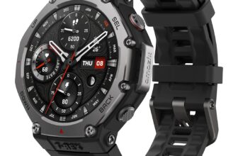 Amazfit T-Rex 3 (Smartchoice) Outdoor Rugged Milit &hellip;