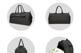 Arrowmax Gym Bag for Men & Women with Shoe Co &hellip;