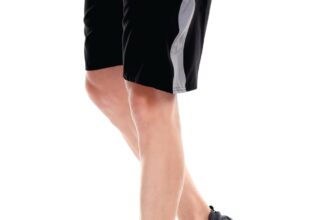 BLUE STAR SHARK Men’s Solid Casual Shorts |  &hellip;