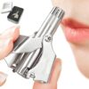 Belanto Manual Nose & Ear Hair Clipper Trimme &hellip;