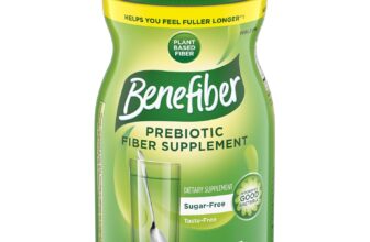 Benefiber Taste-Free, Sugar-Free Fiber Supplement  &hellip;