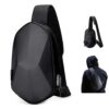 Bennort Anti-Theft Hard Shell Crossbody Sling Back &hellip;