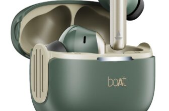 Boat Airdopes 219, 4Mics ENx, 40H Battery, Best in &hellip;